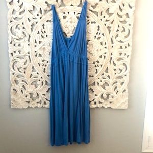 Sleeveless Summer Dress